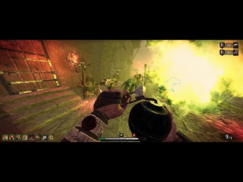 Deathwish Cata 3 True Solo Screaming Bell Fail — Vermintide 2
