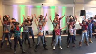 Hoedown Throwdown by ChikaZ ZumbAtomic®