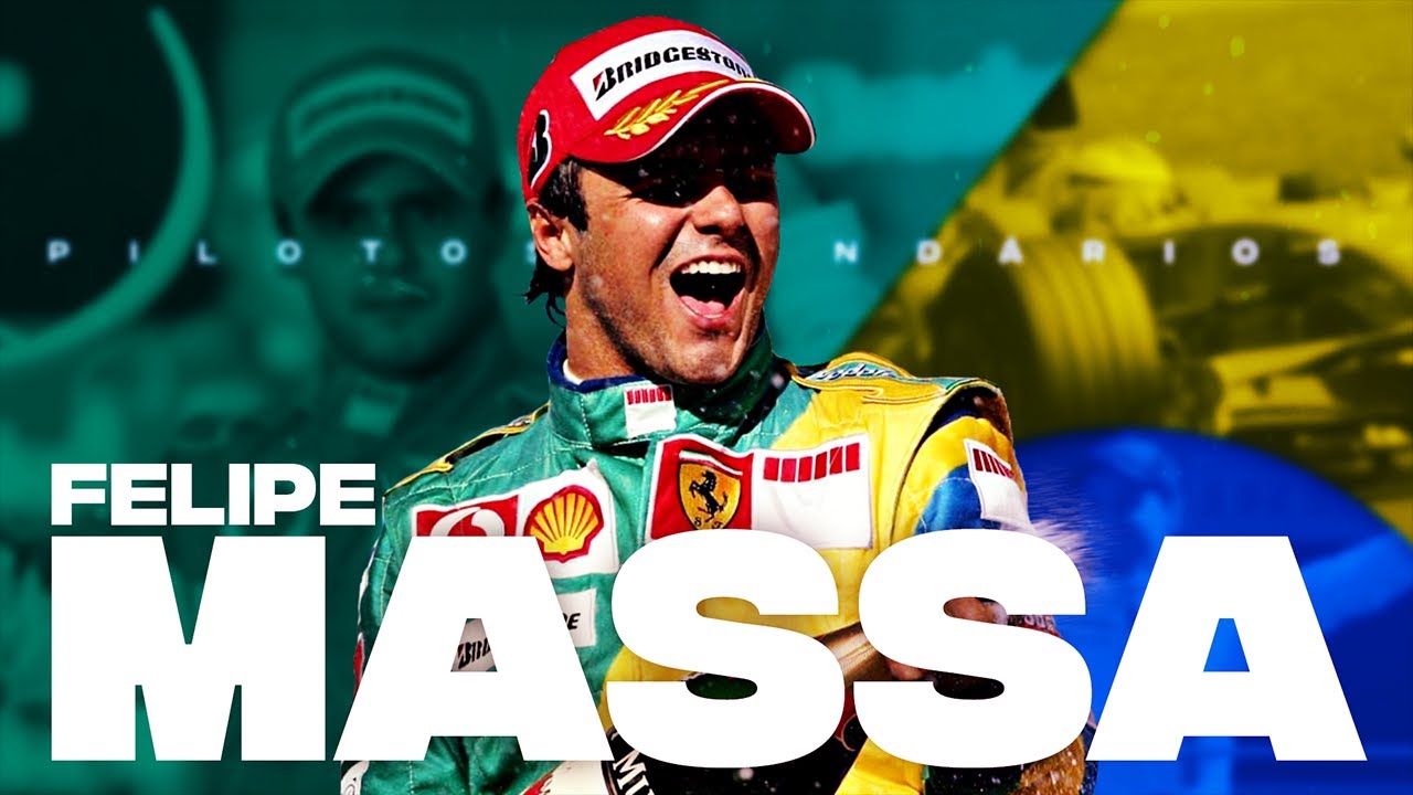 A HISTÓRIA DA CARREIRA DE FELIPE MASSA - Pilotos Lendários #4 - Primeira Fila
