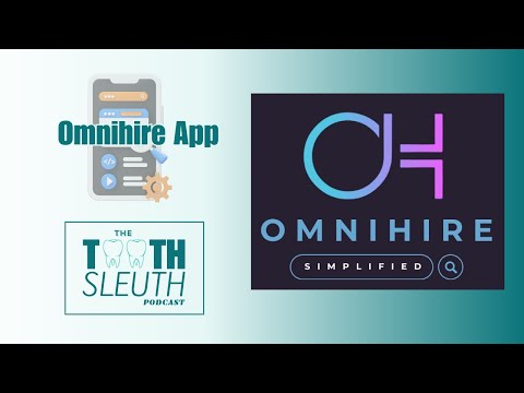 Simplifying Dental Recruitment: The Story Behind Omnihire | Ep. 49