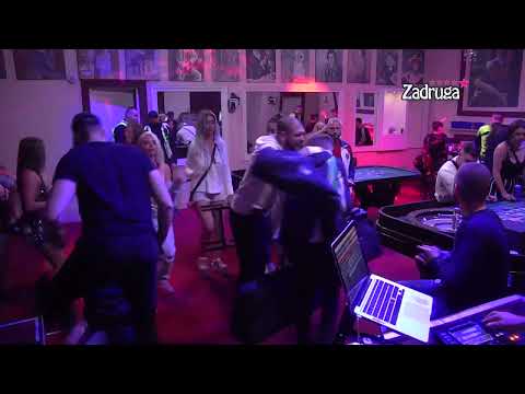 Zadruga 5 - Dejan bacio oko na Aleksandru Mladenović - 04.05.2022.