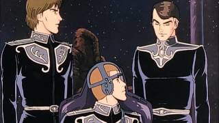 Urgent message from HQ (Legend of the Galactic Heroes)