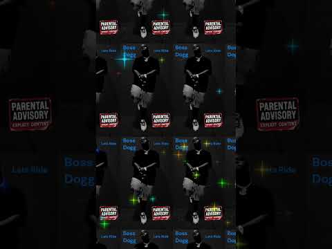 Boss Dogg- Lets Ride 