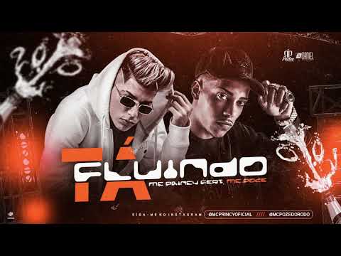 mc princy e poze do rodo - fluindo - áudio oficial