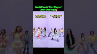 Download lagu Hearts2hearts 'Next Chapter' Dance Challenge🥰 #hearts2hearts #shorts mp3
