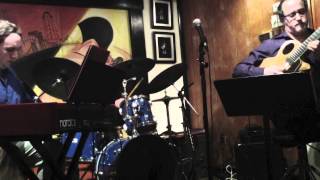 Modern Organ Trio with James Witherite, Ken Karsh and Bill Kuhn - Live at Little E's
