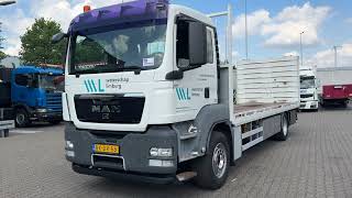 Venta de MAN TGS 18.320 Oprijwagen Euro 5 camión portacoches - Imagen 4 | Autoline PY MAN TGS 18.320 Oprijwagen Euro 5 camión portacoches | Imagen 4 - Autoline