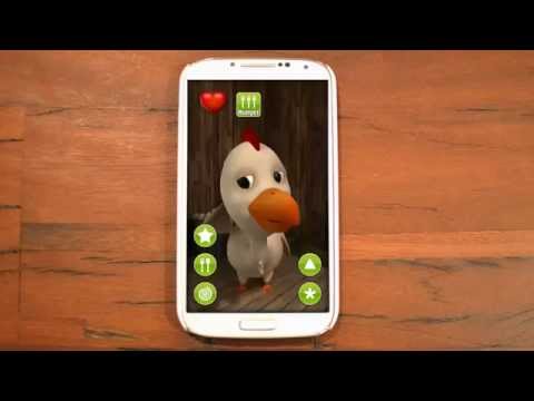 Talking Hen video thumbnail