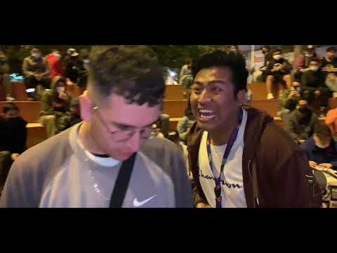 (16 AVOS) ANUBIS🇨🇱 VS LIRIKO🇵🇪 VS SERZ🇵🇪 VS HENRY🇵🇪 - Callejera Internacional VOL 2.