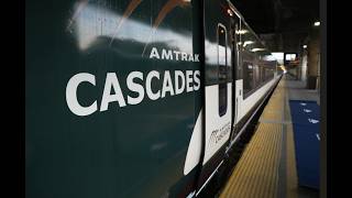 Inside Amtrak's New Airo Train | A First Look at the Future of Passenger Rail