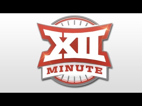 Big 12 Minute - 11/18/2015