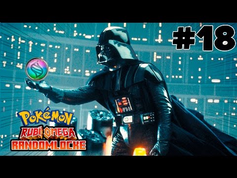 Pokémon OR Randomlocke Ep.18 - I AM NOT YOUR FATHER