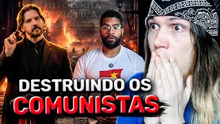 THIAGO BRAGA VS JONES MANOEL - A DESTRUIÇÃO FINAL