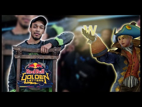 How I won RedBull Golden Letters PART 1