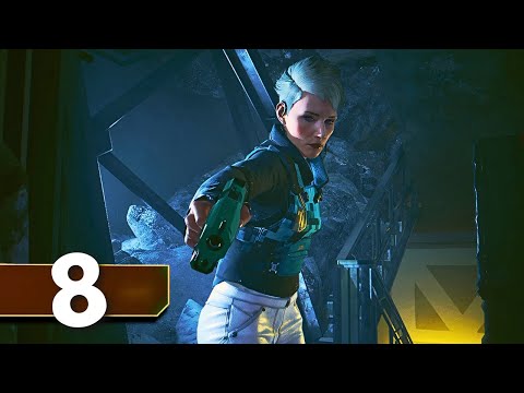 Cyberpunk 2077 Phantom Liberty [ 2.0 ] - 100% PS5 Walkthrough (Hard) No Commentary Gameplay - Part 8