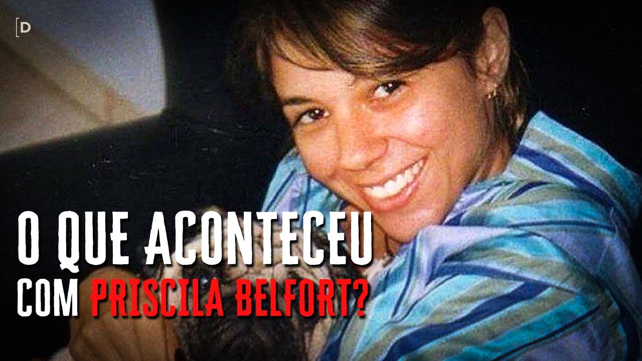 O Mistério do Desaparecimento de Priscila Belfort: ENTREVISTA EXCLUSIVA com a Mãe  | DESAPARECIDOS