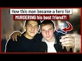 How this man became a hero for murdering his best friend?
