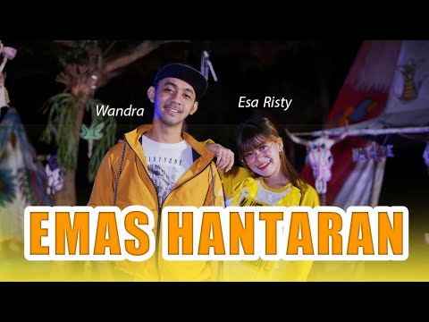 Emas Hantaran - Esa Risty feat Wandra Restusiyan I Official Music Video