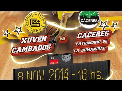 XUVEN CAMBADOS - CACERES PATRIMONIO DE LA HUMANIDAD en directo