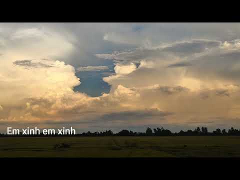 em xinh karaoke | mono