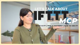 IFTTT MCPとは？（そして、それがAIの使い方をどのように変えるのか）
