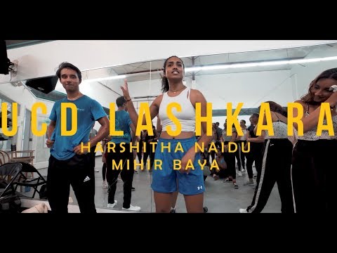 YA BABA | Zack Knight ft. Rami Beatz | UCD Lashkara Choreography