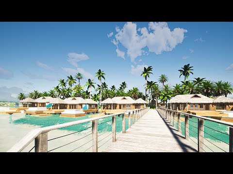 Escape Game: Maldives Video