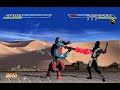 Eyedol Vs Noobsmoke MORTAL KOMBAT NEW ERA
