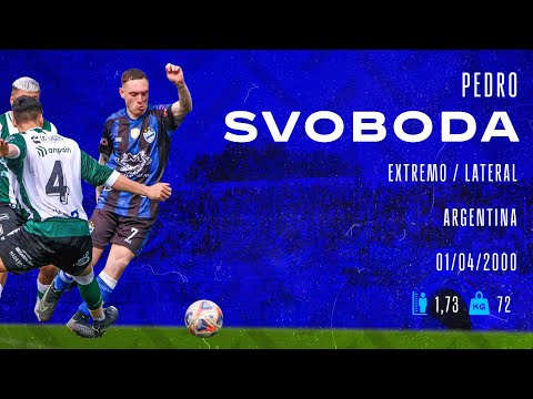 Pedro Svoboda #7 // Extremo // Ferrocarril Midland // 2024