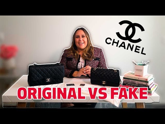 Vídeo relacionado con Chanel Segunda Mano Cartera Media Metálica con Estrella De Cordero En Relieve