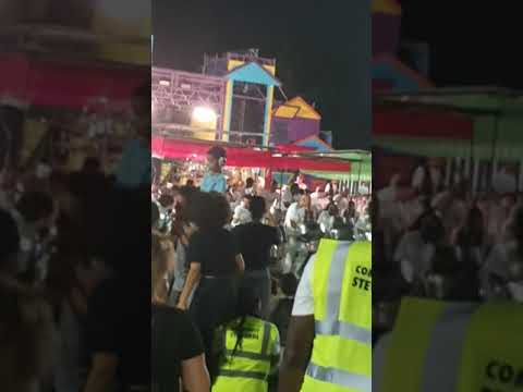 Mangrove steelband London panorama champions 2019 winning song Savannah grass 2nd of trilogy