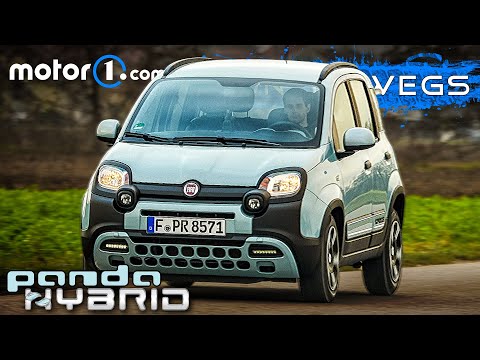 Wer soll den bloß kaufen? Fiat Panda Hybrid | UNTERWEGS mit Daniel Hohmeyer