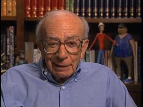 Sherwood Schwartz discusses working with Bob Hope - EMMYTVLEGENDS.ORG