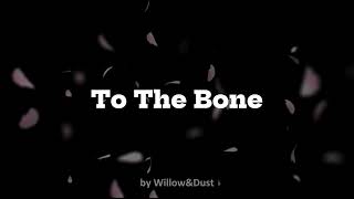 Download lagu To The Bone -  Pamungkas (Pop-Punk Anthem Version) mp3
