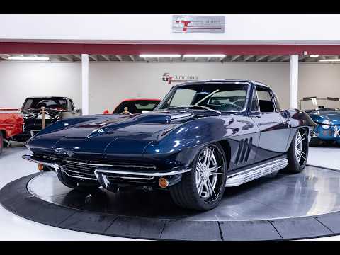 1966 Chevrolet Corvette (CC-2107343) for sale in Rancho Cordova, California