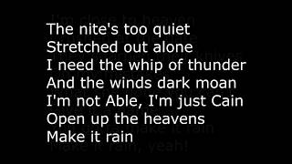 Tom Waits - Make It Rain Lyrics