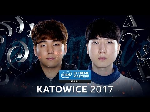 StarCraft II - Dark vs. INnoVation [ZvT] - Group D - IEM Katowice 2017