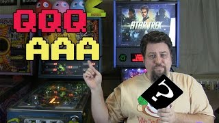 QQQAAA #7:  Top 10 Games I Have Played (according to my own bias)