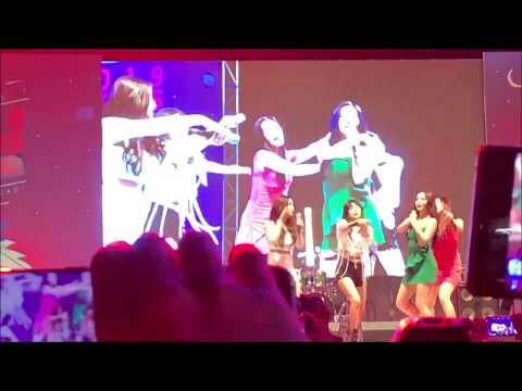 Red Velvet 레드벨벳  Performs at CAU Festival 2019