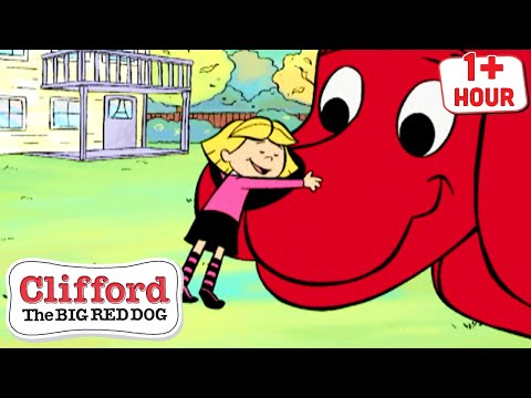 Emily Elizabeth Is a Good Friend | Cartoons for Kids | Full Episodes | Clifford the Big Red Dog