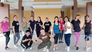 Download lagu STUCK ON YOU | REMIX | FITNESS | ZUMBA | VIRAL | ARCATZ | PINEDABROS mp3