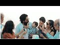Yatharv Yash First Year Birthday Celebrations At Goa Official Video