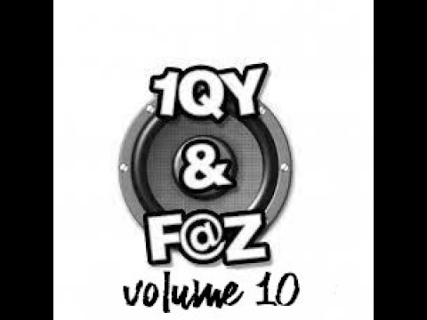 1QY & F@Z Vol 10 FULL BASSLINE HOUSE & 4X4 CLASSICS MIX