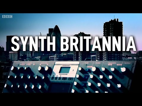 "Synth Britannia"  (2009) BBC4 [English / Español Subs]