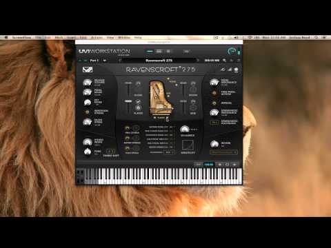 VI Labs Ravenscroft 275 quick walkthrough