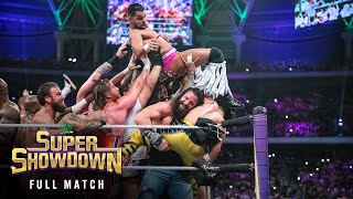 Download lagu FULL MATCH: 50-Man Battle Royal: Super ShowDown 2019 mp3 Download lagu FULL MATCH: 50-Man Battle Royal: Super ShowDown 2019 mp3