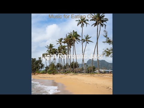 Hot Jazz Trio - Background for Cooking at Home