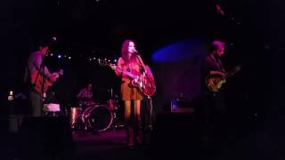 Maria Taylor &quot;Birmingham 1982&quot; Hannover Faust 24 02 2017