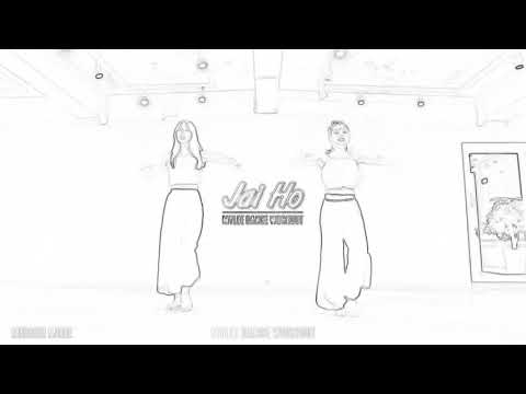 Dance workout Jai ho - A R. Rahman _ the pussy cat Dolls - MYLEE Cardio Dance Fitiness pessel (Mp3)