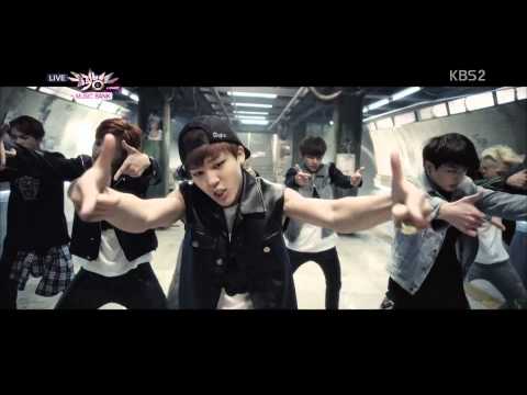 140815 BTS - Comeback Nextweek @ Music Bank - Live HD 1080p